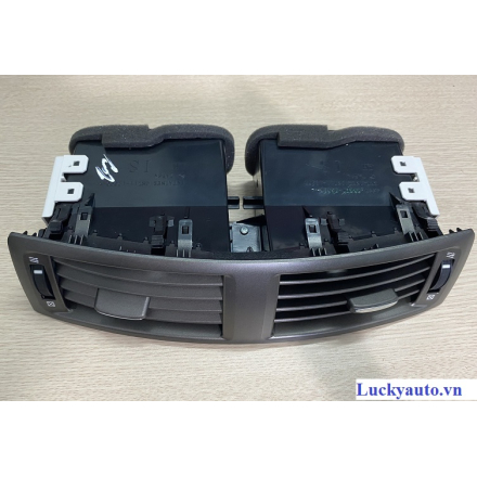 Cửa gió điều hòa trung tâm xe Lexus IS250_ 55670- 53010- 5567053010